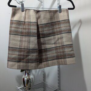 Winter skirt